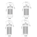 120W Outdoor Work Lights for Construction 110v